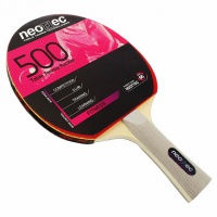 ракетка для настольного тенниса neottec 500 коническая ручка