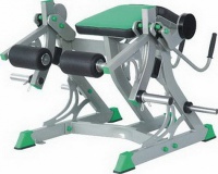 тренажер для мышц сгибателей бедра, лежа vasil gym в.1001