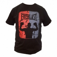 футболка everlast boxer черный