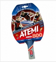 ракетка для настольного тенниса atemi 800 an