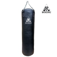 боксерский мешок dfc hbl5 (150 х 40 см, 70 кг, кожа)