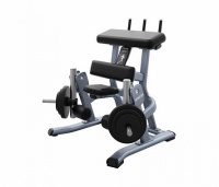 сгибание ног стоя precor dpl561