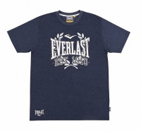 футболка everlast sports marl 1910 синий evr9024 nav