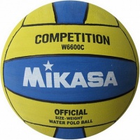 мяч для водного поло тренировочный mikasa w6600с реплика мужской