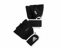 перчатки с утяжелителями adidas 0.5 кг cross country glove черные adibw01