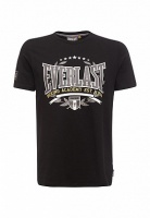 футболка everlast heritage черный