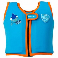 жилет для плавания детский speedo sea squad float vest iu