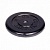 диск обрезиненный d26мм mb barbell mb-pltb26 10кг черный