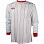 футболка игровая umbro continental stripe jersey ls 60682u-a61