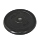 диск обрезиненный bb-202, d=26 мм, черный, 10 кг
