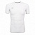 футболка мужская umbro crew base layer shirt поддевочная (002) белая