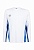 футболка игровая мужская umbro field jersey ls 113015-177