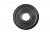 диск обрезиненный titan евро-классик 51 мм 2,5 кг. черный